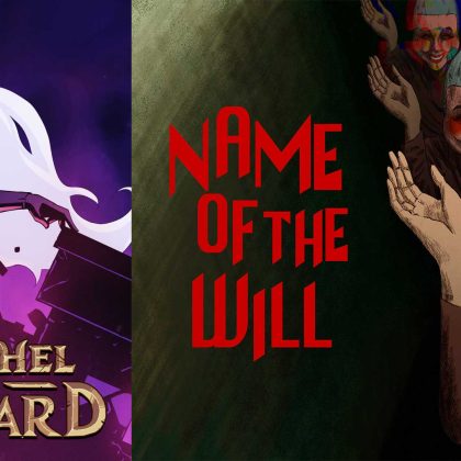 NAME OF THE WILL Helcast