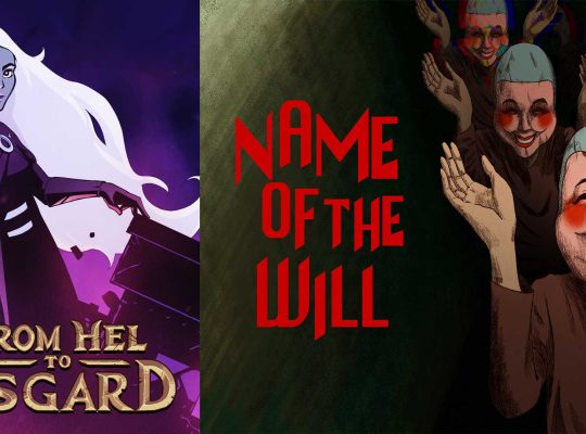 NAME OF THE WILL Helcast