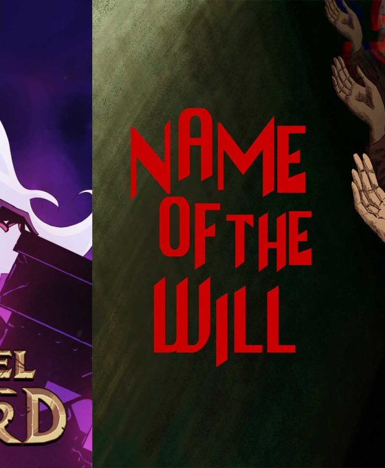 NAME OF THE WILL Helcast
