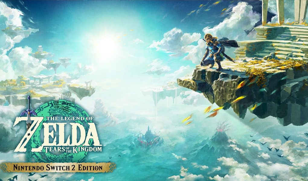 The Legend of Zelda: Tears of the Kingdom – Switch 2 Edition recenzija