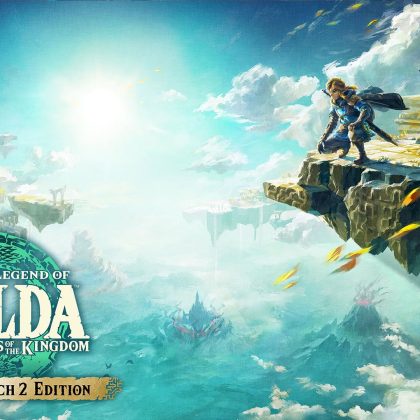 The Legend of Zelda: Tears of the Kingdom – Switch 2 Edition recenzija