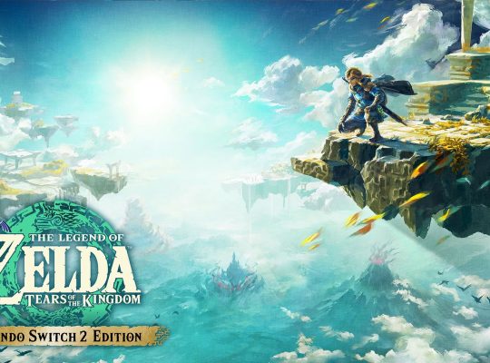 The Legend of Zelda: Tears of the Kingdom – Switch 2 Edition recenzija