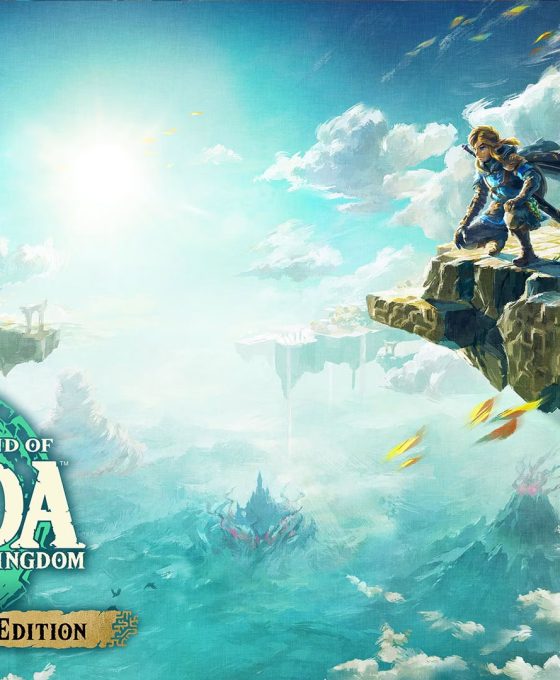 The Legend of Zelda: Tears of the Kingdom – Switch 2 Edition recenzija