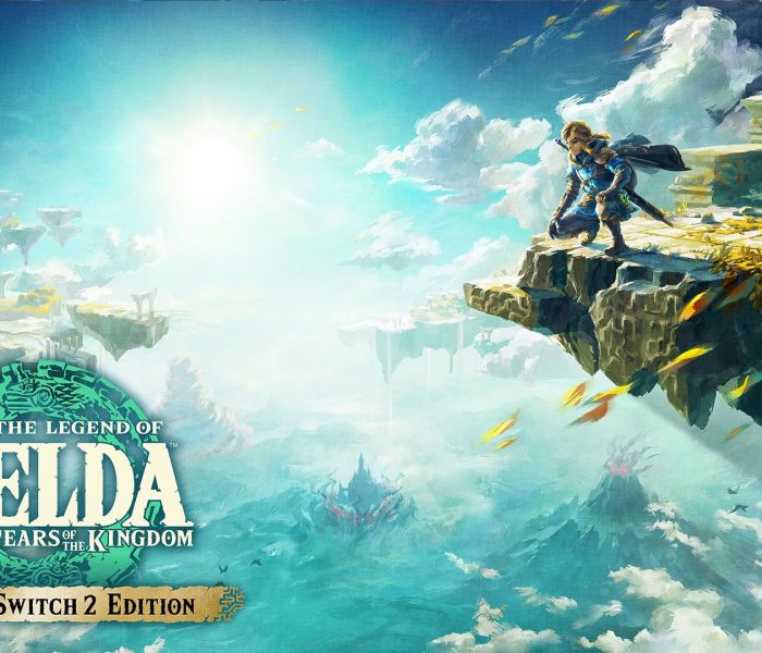The Legend of Zelda: Tears of the Kingdom – Switch 2 Edition recenzija