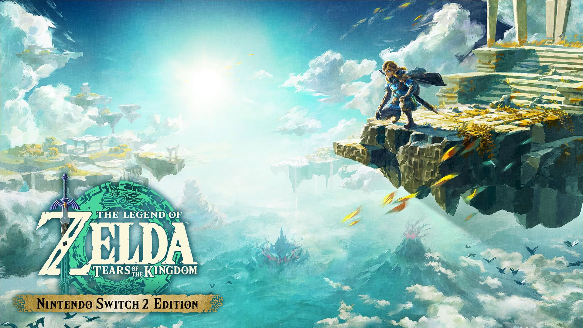 The Legend of Zelda: Tears of the Kingdom – Switch 2 Edition recenzija