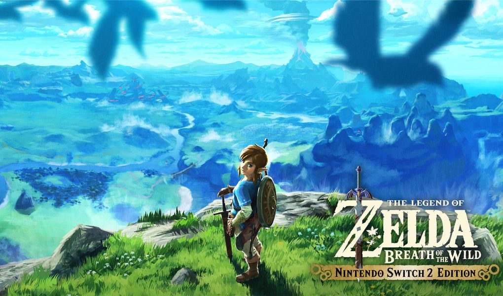 The Legend of Zelda: Breath of the Wild – Switch 2 Edition