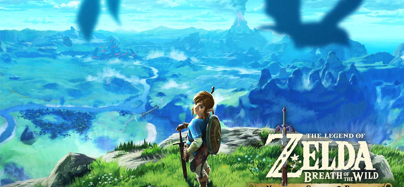 The Legend of Zelda: Breath of the Wild – Switch 2 Edition