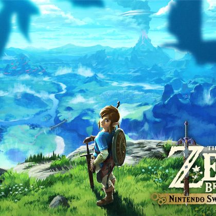 The Legend of Zelda: Breath of the Wild – Switch 2 Edition