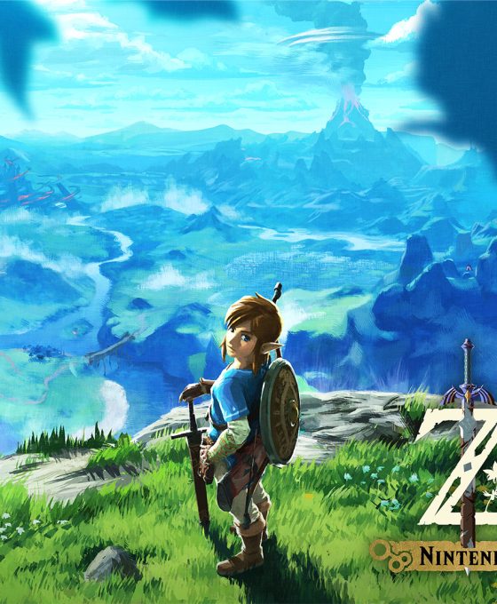 The Legend of Zelda: Breath of the Wild – Switch 2 Edition