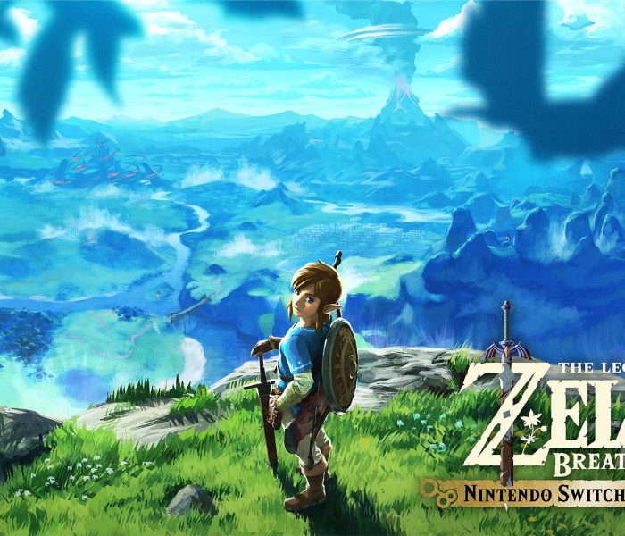 The Legend of Zelda: Breath of the Wild – Switch 2 Edition