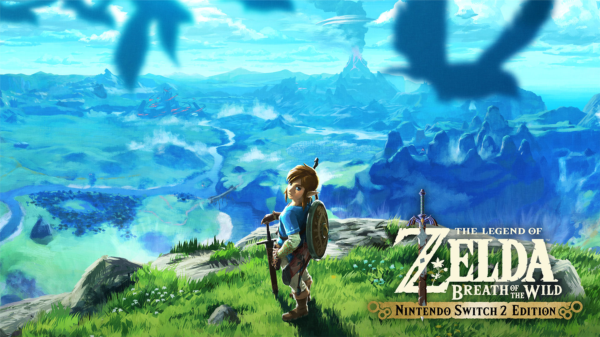 The Legend of Zelda: Breath of the Wild – Switch 2 Edition