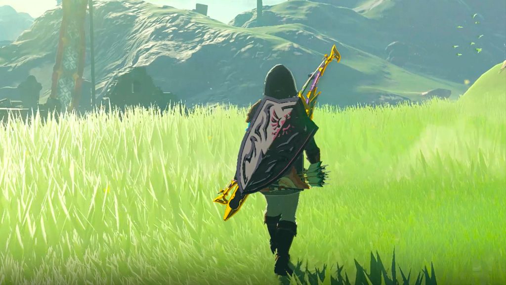 Tears of the Kingdom Switch 2