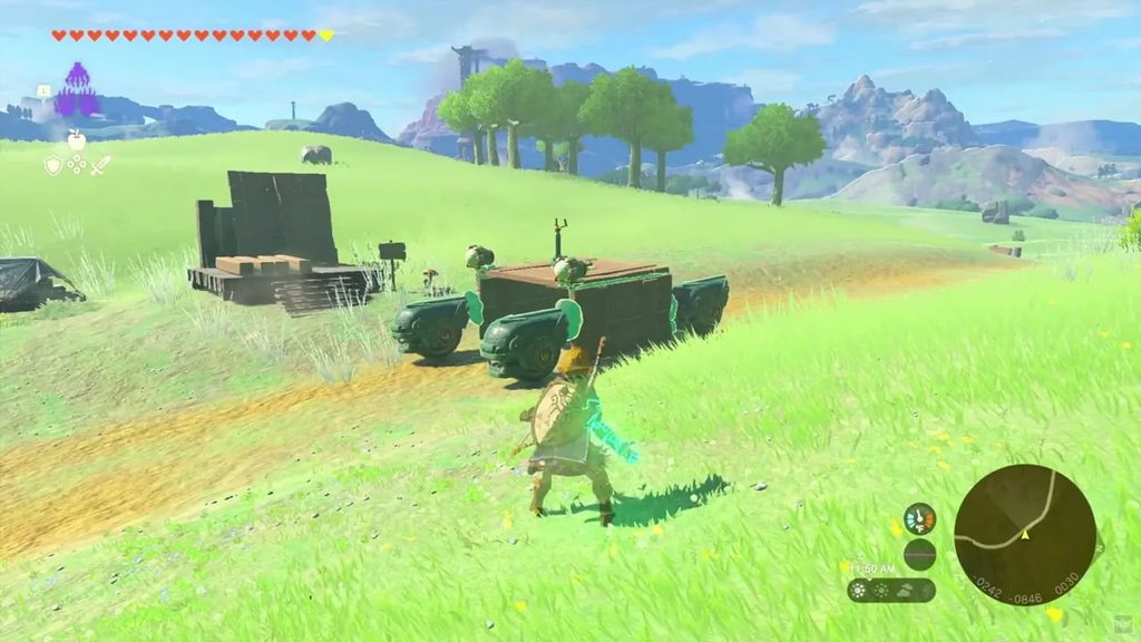 Tears of the Kingdom Switch 2