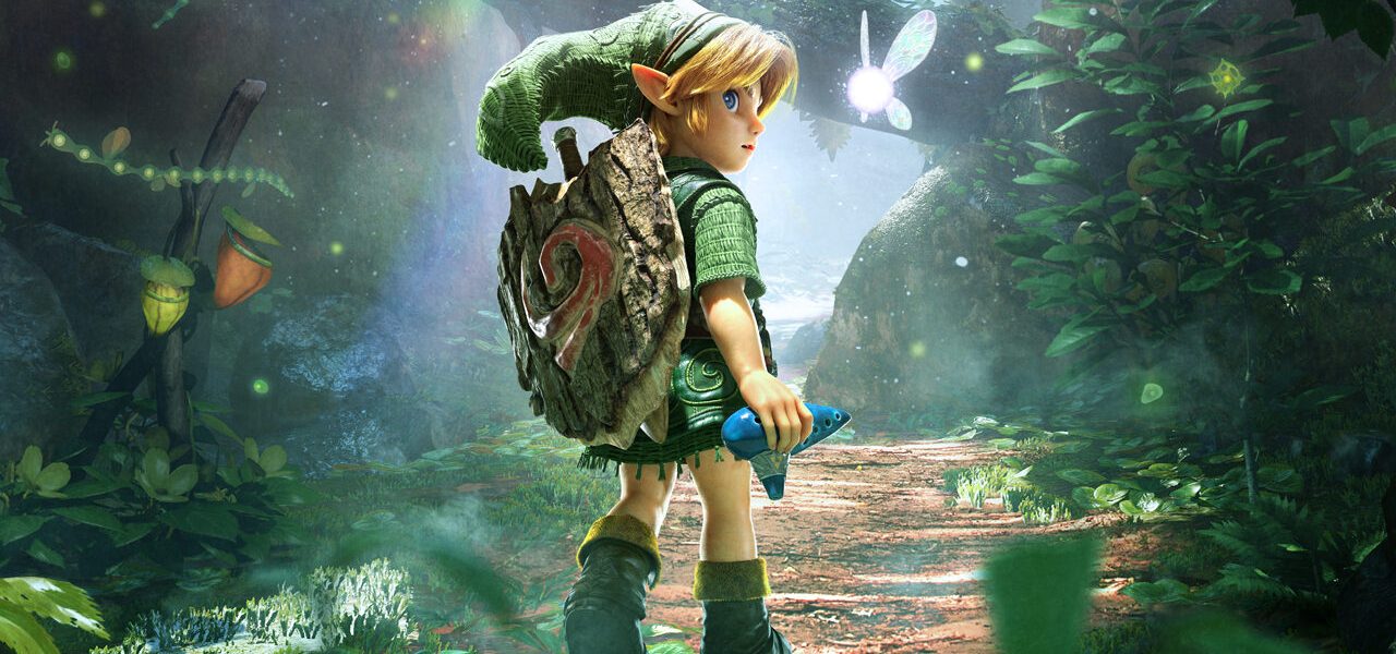 Ocarina of Time remake