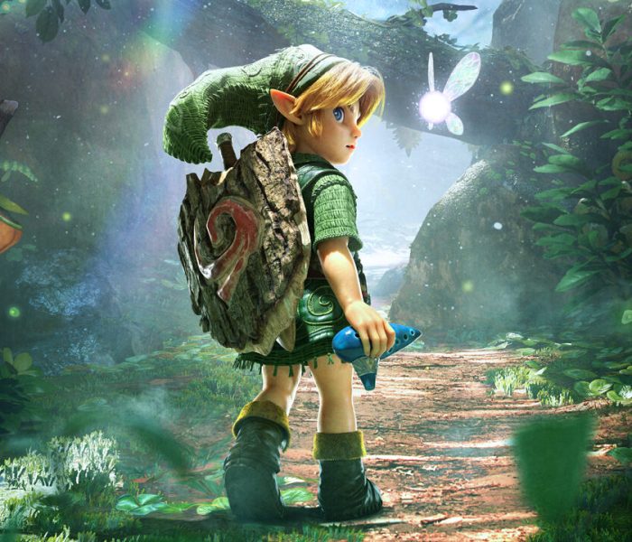 Ocarina of Time remake