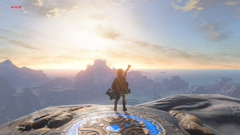 Breath of the Wild Switch 2