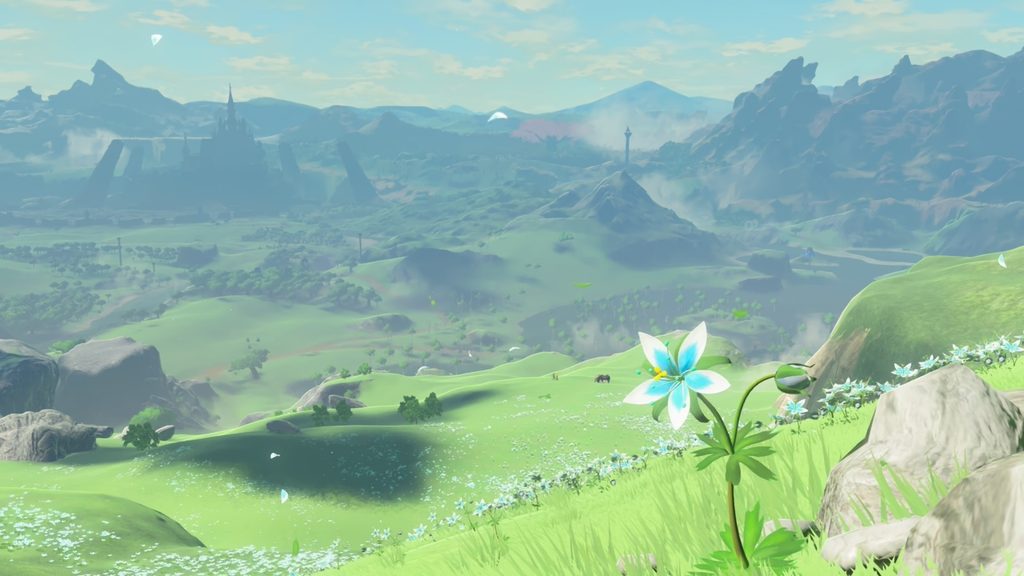 Breath of the Wild Switch 2