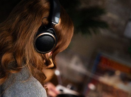 Audio-Technica ATH-AL5NC