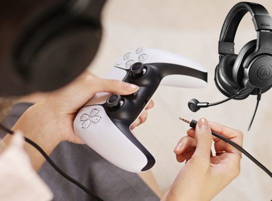 Audio-Technica ATH-M20xSTS StreamSet