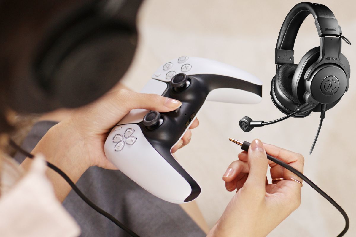 Audio-Technica ATH-M20xSTS StreamSet