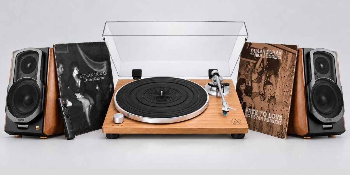 AUDIO-TECHNICA AT-LPW30TK