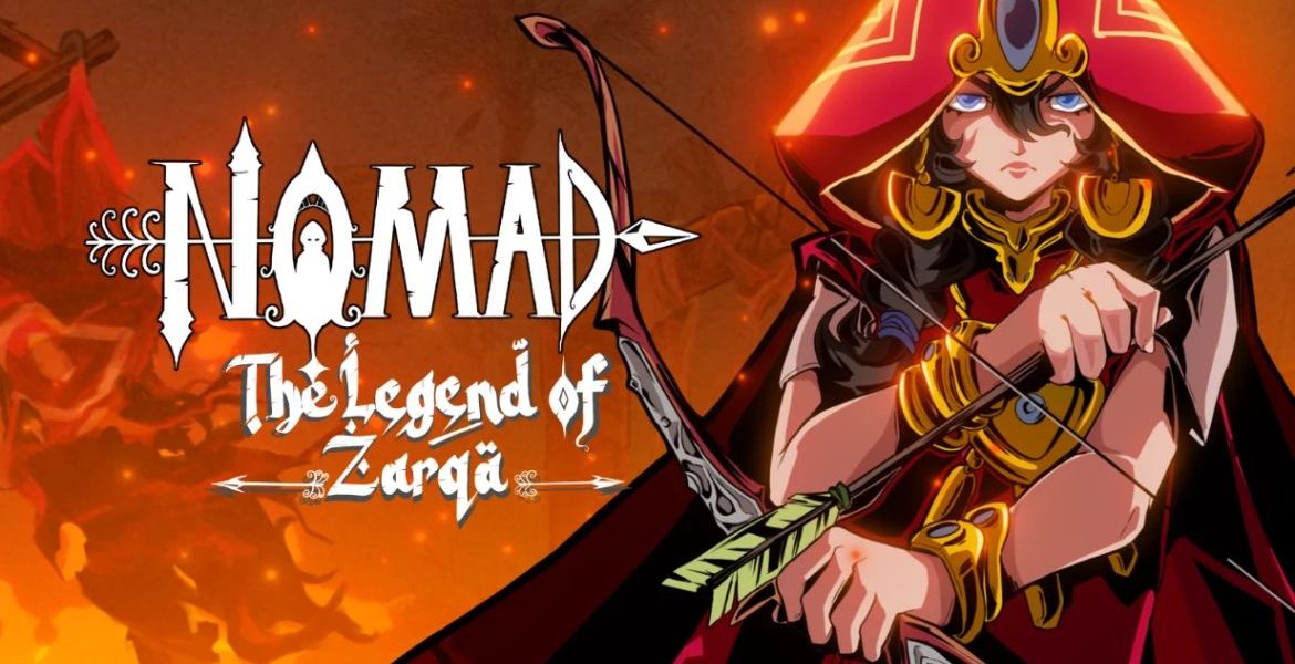 nomad the legend of zarga