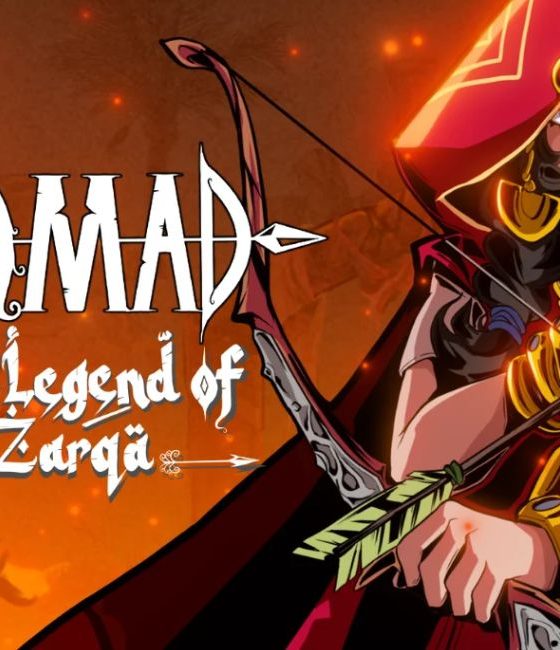 nomad the legend of zarga