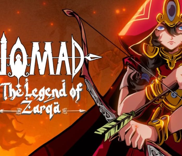 nomad the legend of zarga