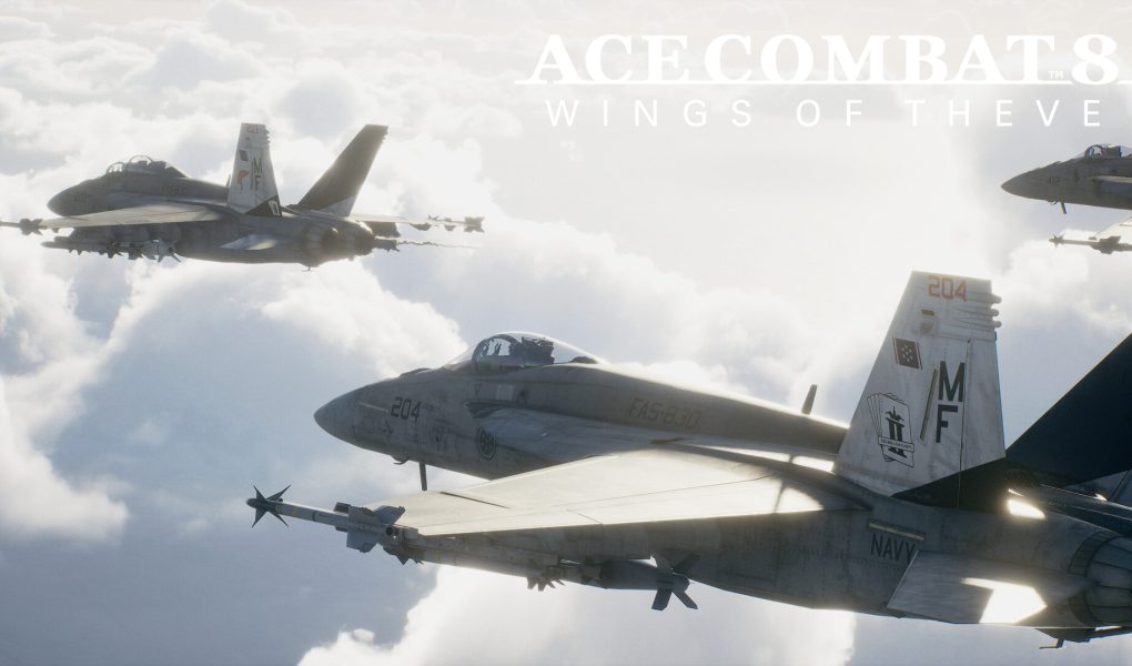 Ace Combat 8 Wings Of Theve