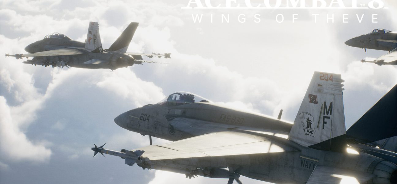 Ace Combat 8 Wings Of Theve