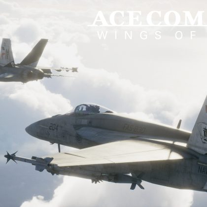 Ace Combat 8 Wings Of Theve