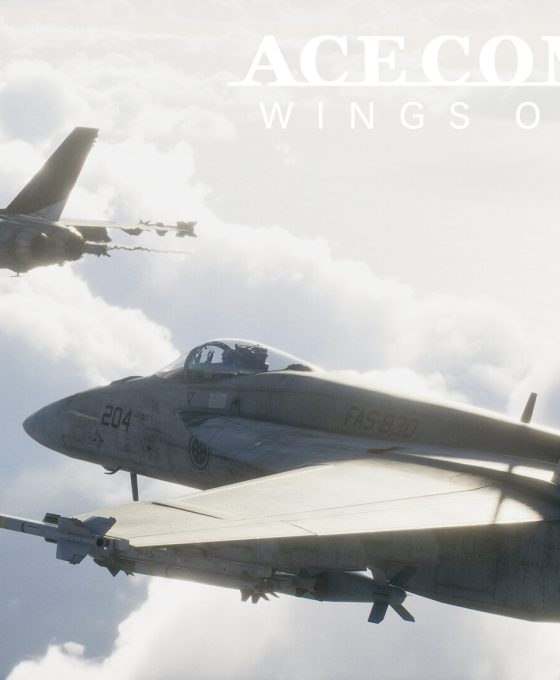 Ace Combat 8 Wings Of Theve