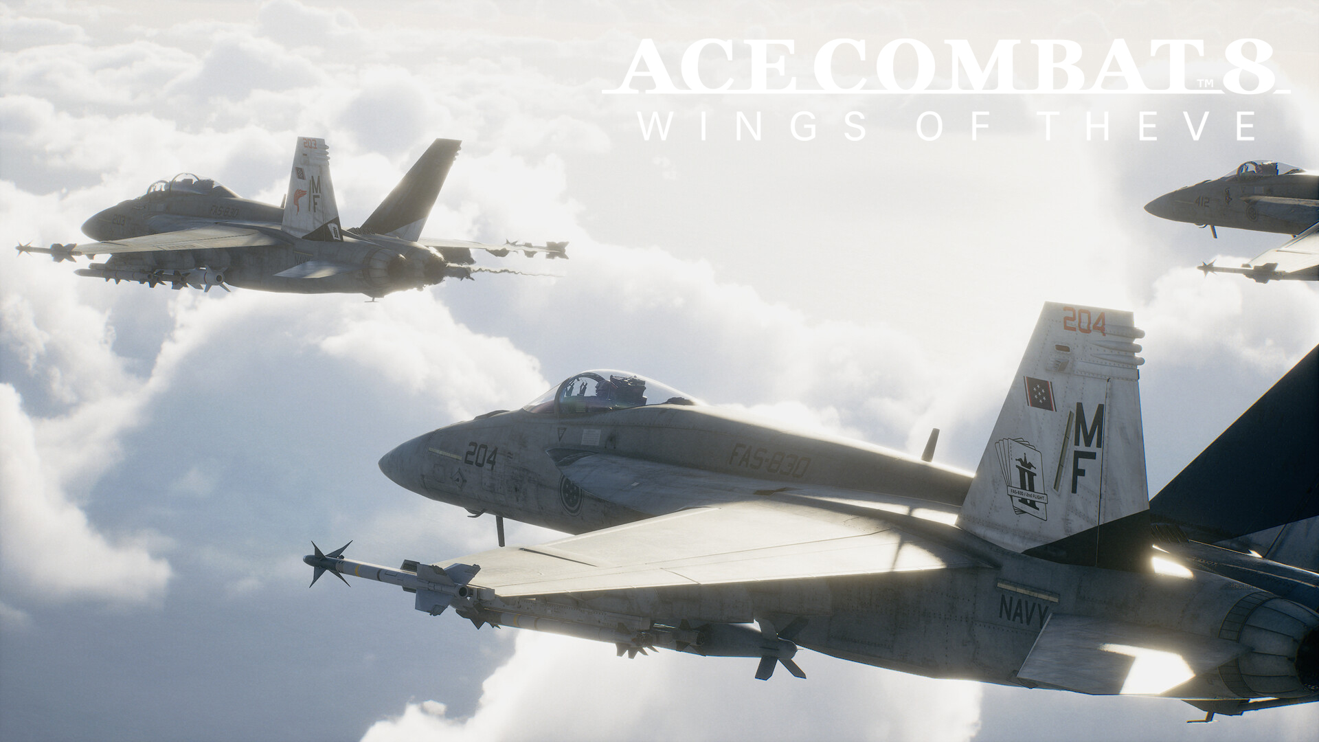 Ace Combat 8 Wings Of Theve