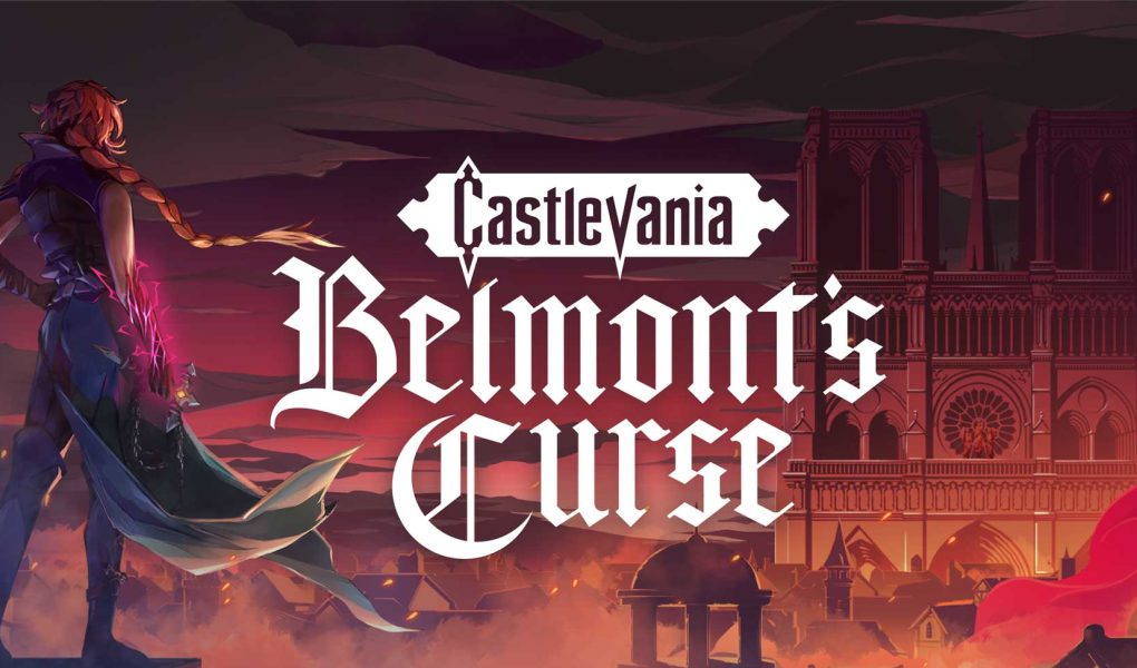 Castlevania Belmonts Curse