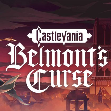 Castlevania Belmonts Curse