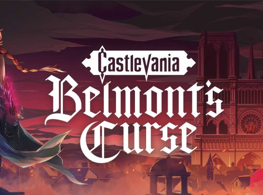 Castlevania Belmonts Curse