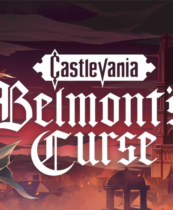 Castlevania Belmonts Curse