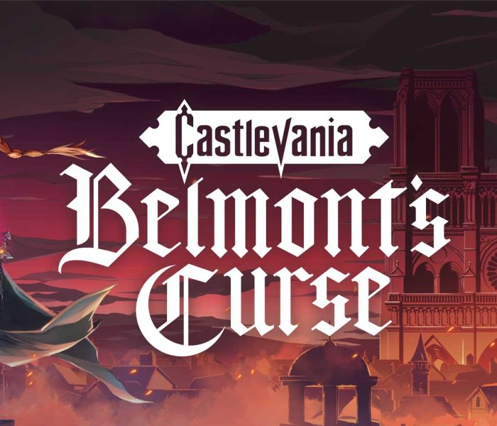 Castlevania Belmonts Curse