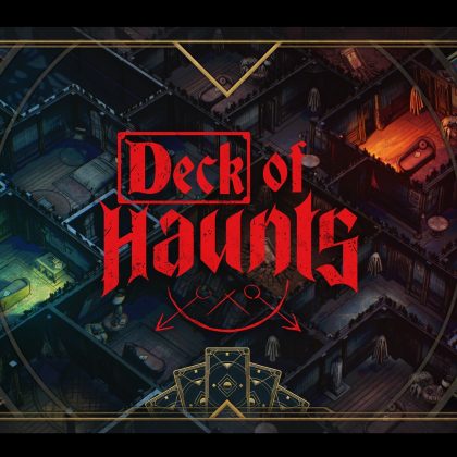 Deck of Haunts