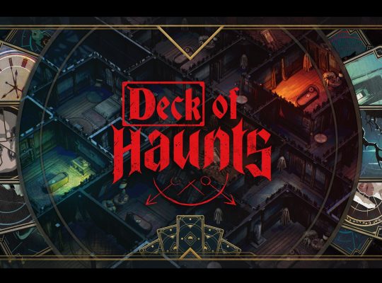 Deck of Haunts