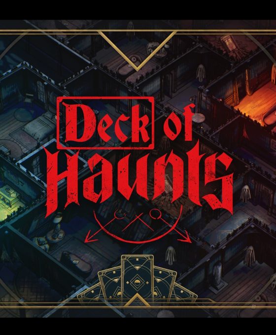 Deck of Haunts