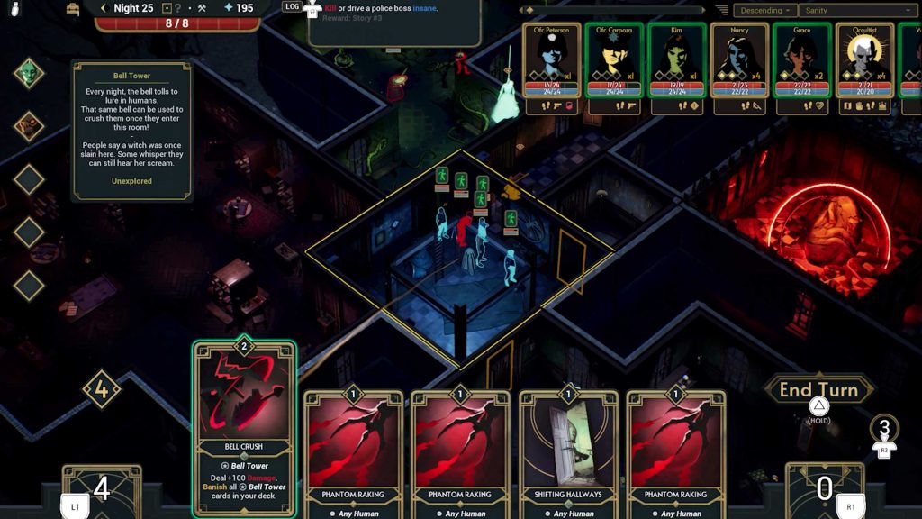 Deck of Haunts