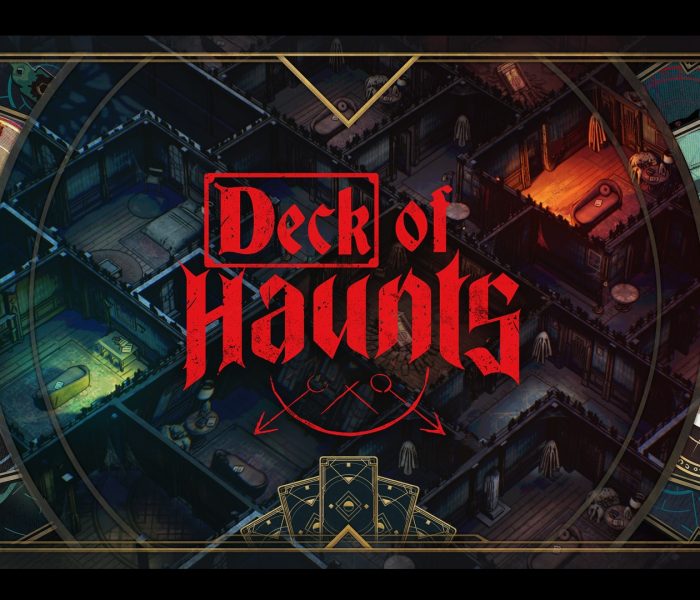 Deck of Haunts