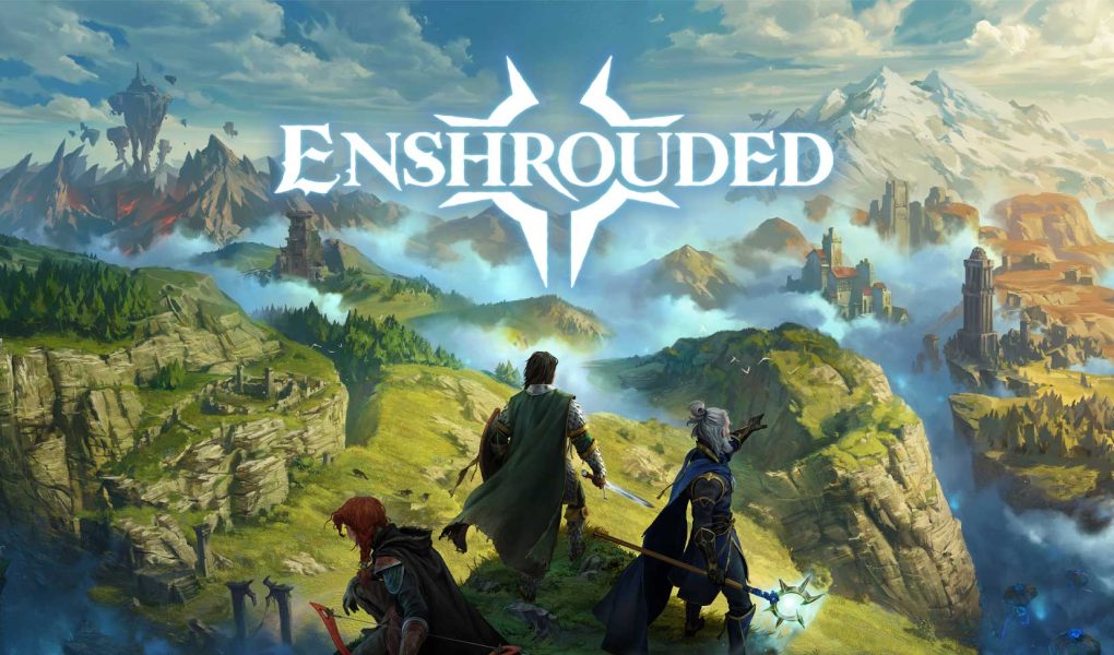 Enshrouded