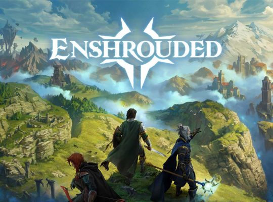 Enshrouded