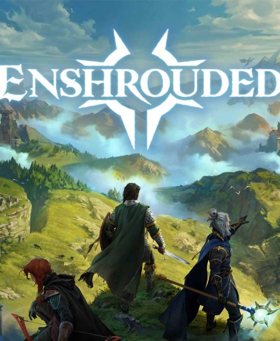Enshrouded