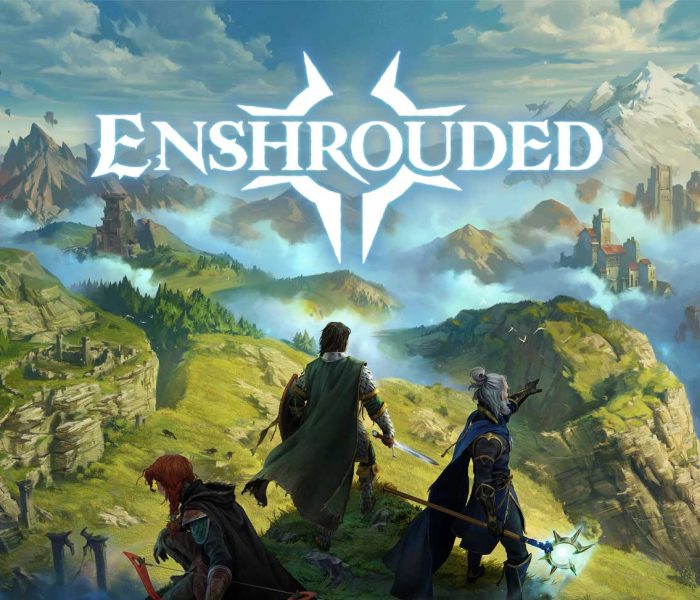 Enshrouded