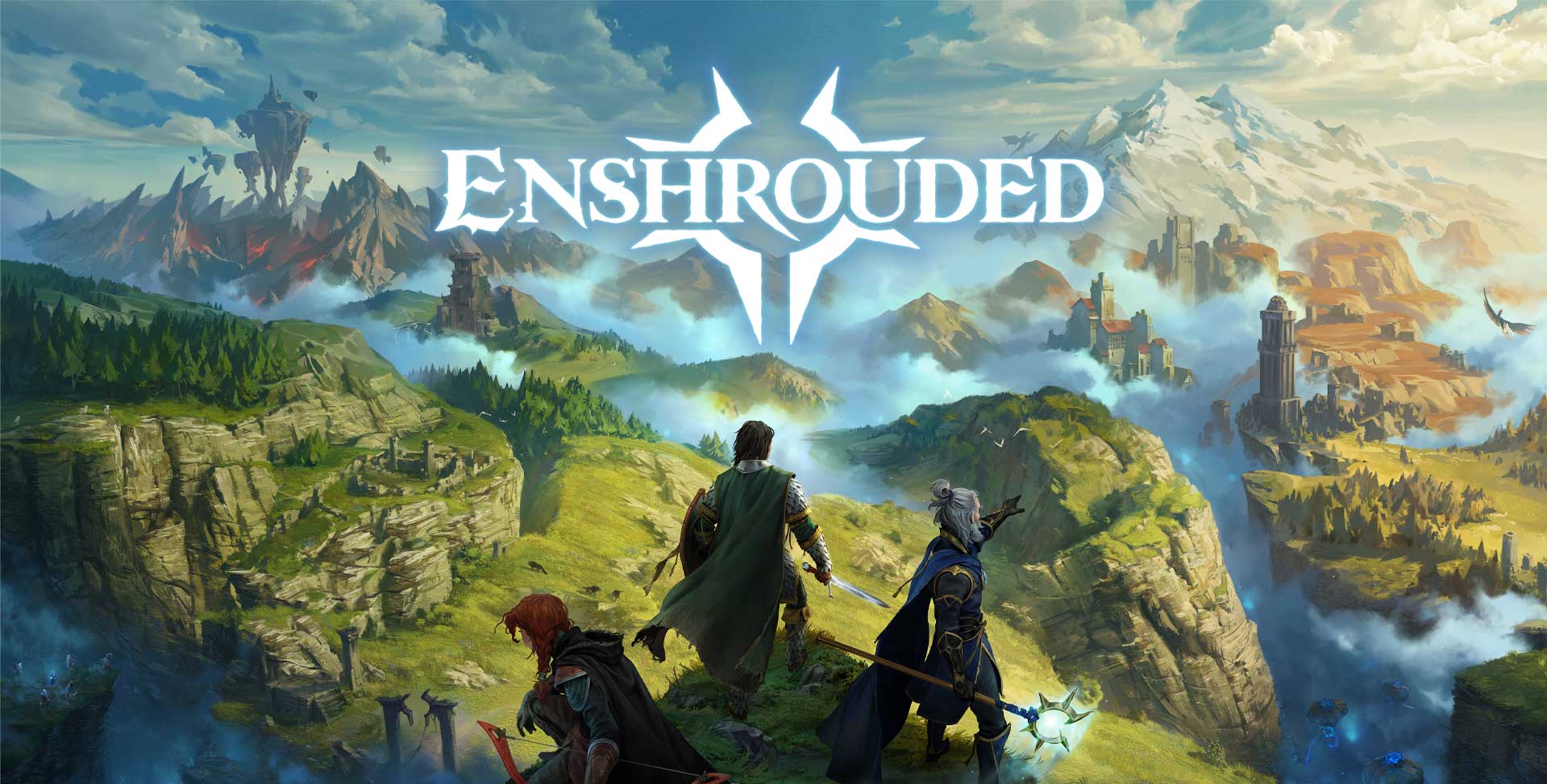 Enshrouded