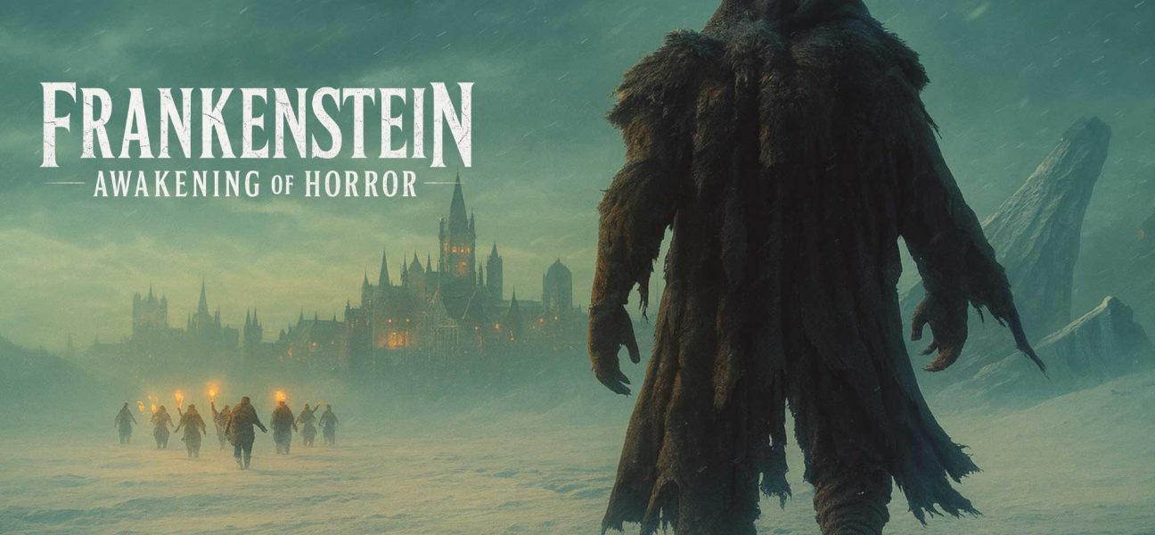 Frankenstein Awakening of Horror