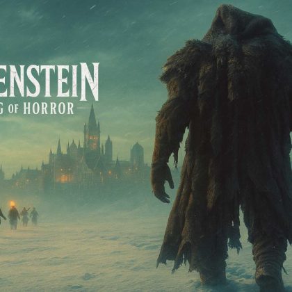 Frankenstein Awakening of Horror